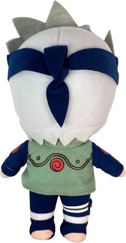 Miniatura 2 de Naruto Shippuden - Peluche Kakashi de 8 pulgadas de alto