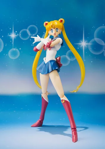 Miniatura 3 de Bandai Tamashii Nations Sailor Moon S.H. Figuarts Figura de acción [Edición de reventa]