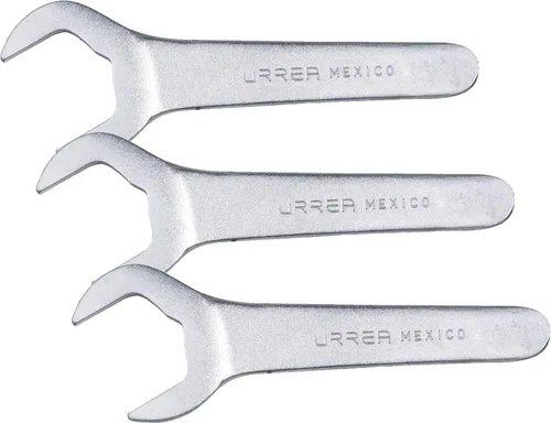 Miniatura 7 de URREA U3500A - Juego de llaves de bomba, 13 piezas