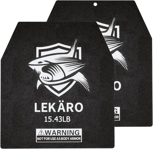 Placas de chaleco con peso de 5.51/8.81/15.43/20.94 libras para chalecos de peso, entrenamiento de fuerza, entrenamiento pesado, fitness, correr