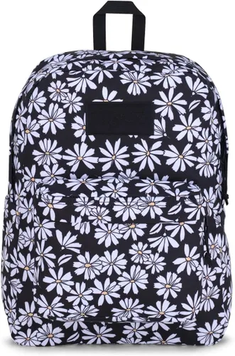 Miniatura 66 de JanSport SuperBreak - Mochila ligera para la escuela, Marino), JS0A4QUT