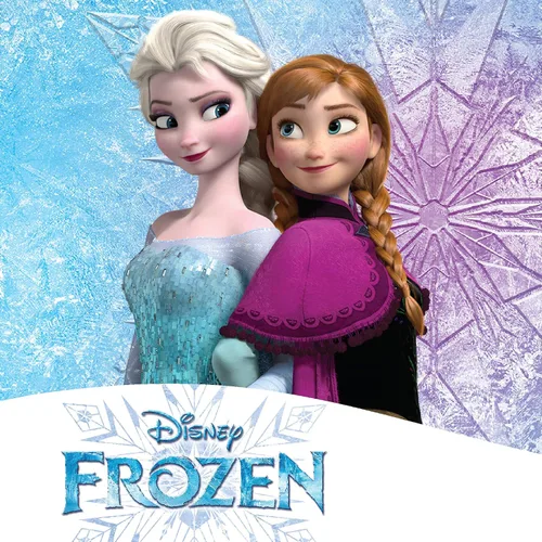 Miniatura 3 de Disney Frozen II Necklace - Frozen Necklace with Anna or Elsa Pendant Jewelry - Frozen Jewelry