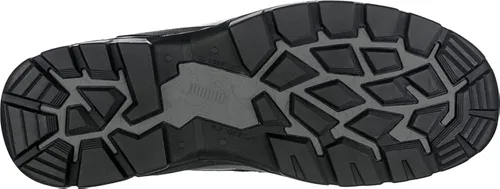 Miniatura 2 de PUMA Safety Tornado - Botas de trabajo de 6 pulgadas, punta compuesta, antideslizante, impermeable, EH