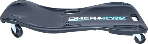Miniatura 4 de Omega Pro Mechanic - Enredadera de plástico de 42 pulgadas, capacidad de 350 libras, duradera y cómoda