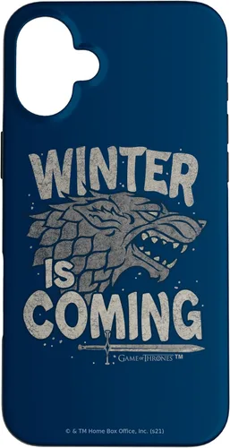Miniatura 23 de Game of Thrones Carcasa para iPhone 17 de Winter is Coming