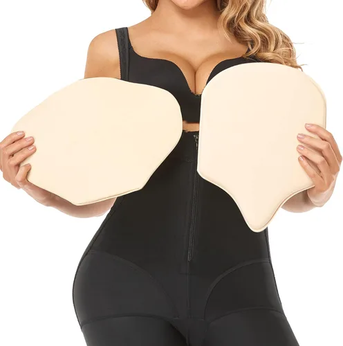 Tableros de abdominales y espumas Set Postcirugía Liposucción Bbl Lipo Foam boards
