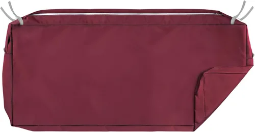 Miniatura 43 de NettyPro Fundas de Cojines de Asiento de Repuesto para Sillas de Patio, Resistentes al Agua con Protección UV, Fundas Deslizantes para Cojines