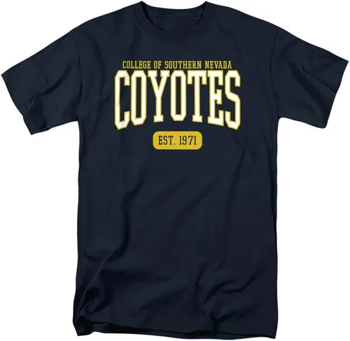 Miniatura 128 de LOGOVISION Camiseta de algodón unisex con diseño de fecha de este, para hombre y mujer, colección 3 Universidad de Bob Jones