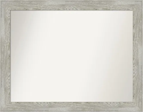 Miniatura 56 de Amanti Art Espejo personalizado, espejo de baño Alexandria Greywash, espejo de pared o espejo de tocador de baño sobre el fregadero