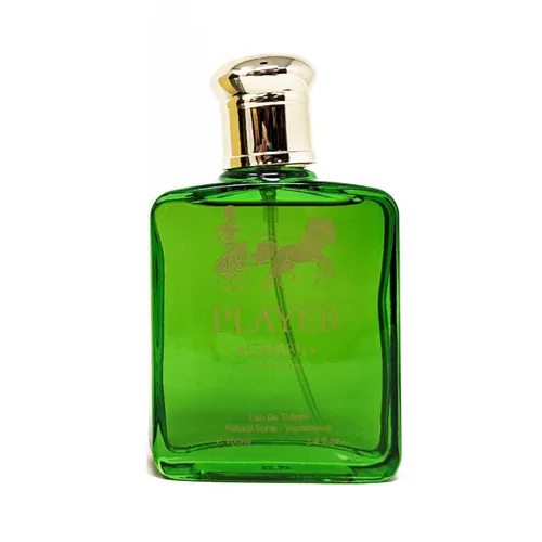 Miniatura 3 de PLAYER NOIR, Eau de Toilette en espray para hombres, maravilloso regalo, aroma masculino, uso diurno e informal, para todo tipo de piel, una botella