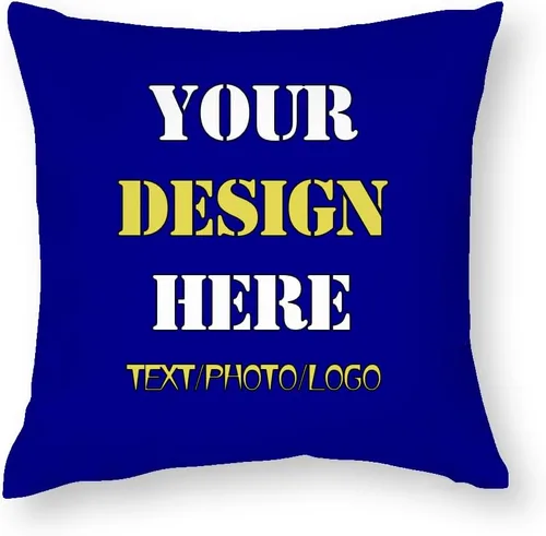 Miniatura 14 de Funda de almohada personalizada con fotos, nombre, logotipo, regalos personalizados de Pilloecase para novio, novia, marido, esposa, mamá, papá, Perú