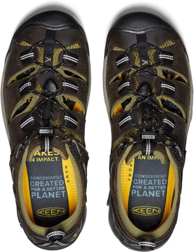 Miniatura 5 de KEEN Sandalias de senderismo Arroyo 2 con punta cerrada para hombre