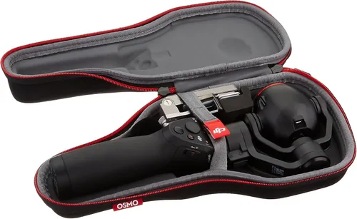 Miniatura 5 de DJI Osmo + Negro de Cámara 4 K, UHD 3,5 x zoom óptico, 2 X Zoom Digital de Mano 4 K