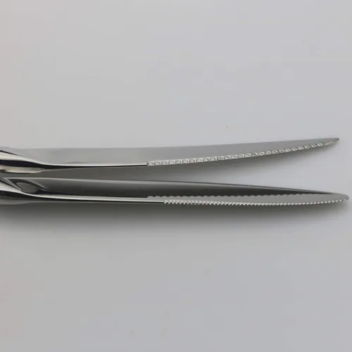 Miniatura 5 de Juego de cubiertos de acero inoxidable 18/10, cuchillo de carne dentado, plateado pulido espejo, servicio para 1
