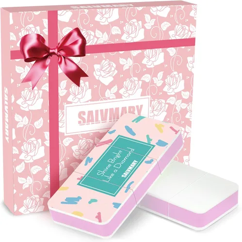 Miniatura 10 de Kit de bloque de brillo de uñas, todo en uno, 4 vías, brillante, pulidor de uñas, bloques suavizantes para uñas naturales, 4