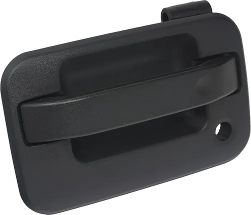 Miniatura 3 de Manija de puerta delantera izquierda del conductor para exterior y exterior, compatible con Ford F-150 2004-2008 Lobo 2004-2008, Lincoln Mark LT