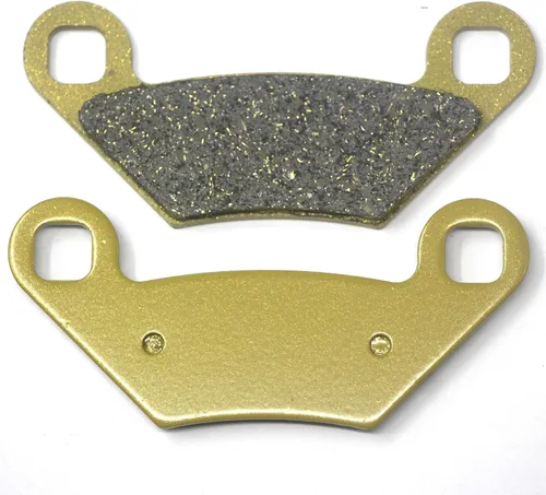 Miniatura 2 de Pastillas de freno delanteras traseras Frenos para Polaris Sportsman 1000 XP/MD/Touring 2015-2018 - Scrambler 1000 2014 2015 2016 2017 2018 - Forest