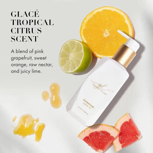 Miniatura 9 de Goldie Locks Acondicionador sin enjuague Signature – Hidrata y controla el encrespamiento – Hidratación diaria ligera – Seguro para extensiones