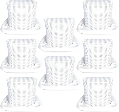 Filtros HNVCF10 para Black and Decker HNVC220B, HNVC215B, HNVC215B10, HNVC215B12AEV, HNVC215BW52, HNV215B12, HNVC115B22, HNVC115J, HNVC115J066 ,