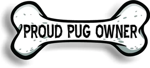 Miniatura 50 de Border Collie Dog Mom Bone - Imán para parachoques de automóvil, magnético para refrigerador, refrigerador decorativo, oficina, pizarra blanca