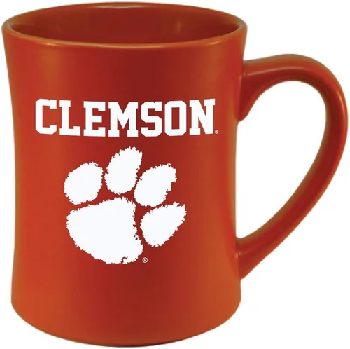 Miniatura 52 de Taza de cerámica Alabama Crimson Tide de 16 oz