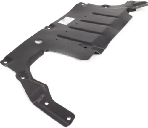 Miniatura 3 de Para Mitsubishi Lancer Engine Splash Shield 2008 2009 2010 bajo cubierta trasero MI1228114 5370A311