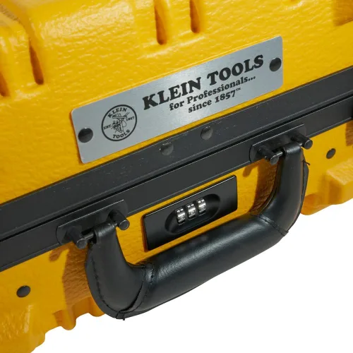 Miniatura 10 de Klein Tools 33527 Kit de herramientas aisladas de uso general, 1000 voltios, viene en estuche personalizado con cerradura de 3 paletas, 22 piezas