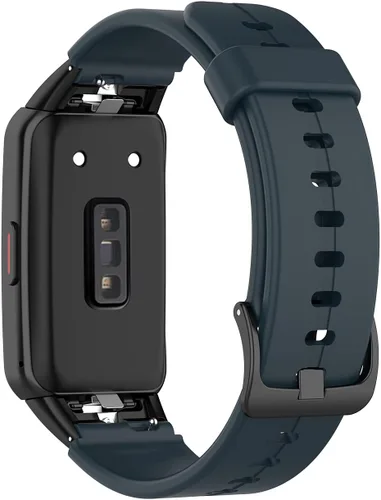 Miniatura 2 de SOOYEEH Correa para HUAWEI Band 6Honor Band 6, correa de repuesto de silicona suave
