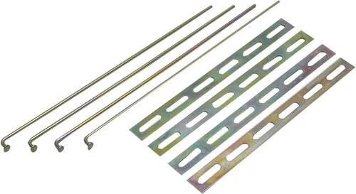 Miniatura 4 de Riloer - Actuador de bloqueo de puerta con motor de automóvil, kit de conversión universal de control central de automóvil de 12 V para vehículos