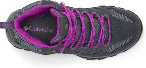 Miniatura 7 de Columbia Zapatos de senderismo impermeables Crestwood Mid para mujer