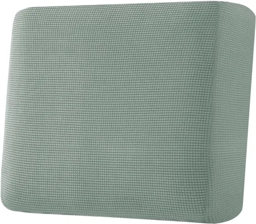 Miniatura 14 de H.VERSAILTEX Fundas Súper Elásticas para Asiento Individual, Fundas de Sofá, Fundas de Cojines, Juegos de Fundas, Tela Gruesa de Sarga con Textura
