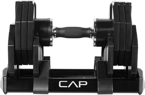 Miniatura 3 de CAP Barbell Mancuerna Adjustabell