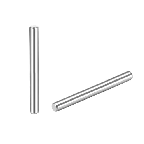 Miniatura 54 de uxcell 3 pasadores de 0.787 in (aproximadamente 1/8 de pulgada) de acero inoxidable 304 para litera de madera, pasadores de estante, estantes