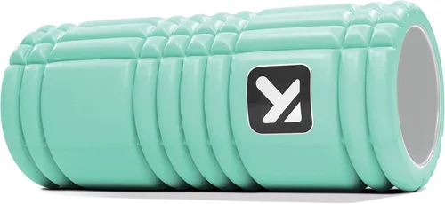 Miniatura 16 de TriggerPoint Grid 1.0 Foam Roller - 13" Multi-Density Massage Roller for Deep Tissue & Muscle Recovery - Relieves Tight, Sore Muscles & Kinks, Canela