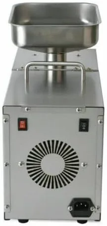 Miniatura 3 de aceite de oliva automático de la máquina de la prensa del aceite 1500W que presiona el exprimidor del extractor