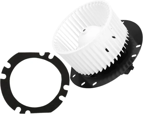 Miniatura 15 de 700138 Conjunto de motor de ventilador HVAC con jaula de ventilador para Kia 2004 2005 2006 2007 2008 2009 Spectra, 2005-2009 Spectra5