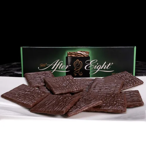 Miniatura 7 de Nestle After Eight, Dark Mint Thins (30 Mints - 10.5 oz/300 g, PACK - 3)