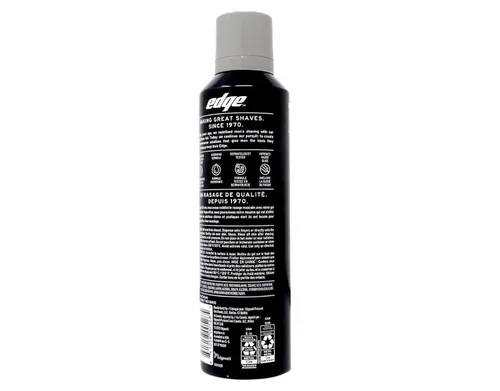 Miniatura 5 de Edge Gel de afeitado, sin fragancia, ultra sensible, 7 onzas (paquete de 3)
