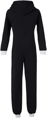Miniatura 2 de WOTOGOLD - Pijama unisex con capucha para adultos, enterizo deportivo