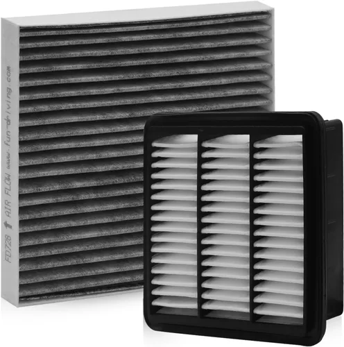 Miniatura 26 de JTBUMAZ3-12188 Filtro de aire para habitáculo y motor para Mazda 3 (2019-2023), CX-30 (2019-2023), CX-50 (2023). Reemplaza BDTS61J6X, MP111BDGF