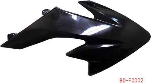 Miniatura 2 de Kit de carenado de plástico para Honda CRF50 XR50 CRF 50 XR 50 SSR SDG 107cc 125cc, bicicleta de tierra y foso china (negro)