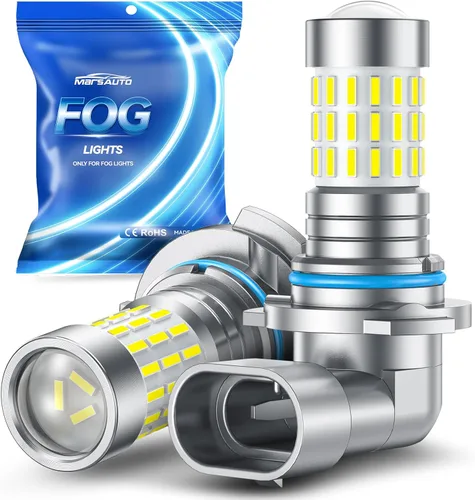 Miniatura 19 de Marsauto Focos LED de reversa mejorados 3157 3156, luz trasera de estacionamiento, DRL, luz de freno con proyector para reemplazo de focos 3047 3457