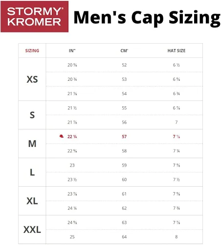 Miniatura 6 de Stormy Kromer Hombres Mujer Brimless Gorra