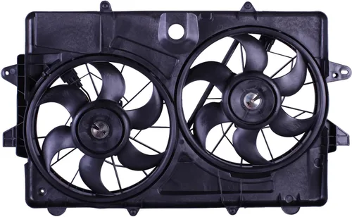 Miniatura 91 de TYG - Conjunto de ventilador de refrigeración para Hyundai Elantra Sedan 2011-2013, Elantra Coupe 2013, Elantra GT 2013-2015, Kia Forte/Forte
