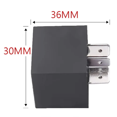Miniatura 2 de Recorte eléctrico y relé de inclinación 584416 586224 18-570 para Johnson para Evinrude para Outboard Marine Corp OMC (paquete de 2)