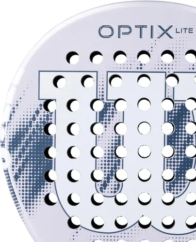 Miniatura 5 de Wilson Palas de pádel Optix V2 Lite Lila