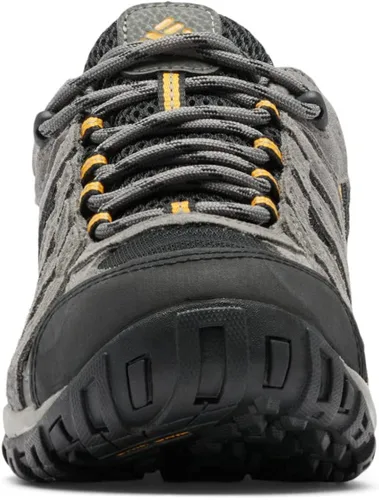 Miniatura 3 de Columbia REDMOND - Zapatos de senderismo anchos impermeables para hombre