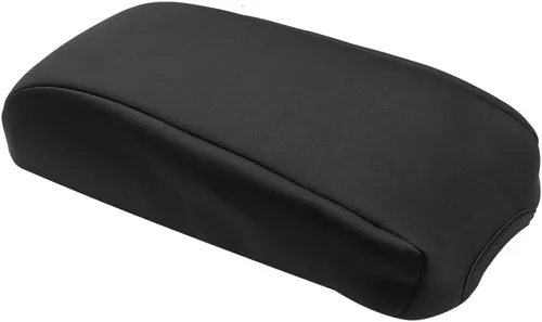 Miniatura 6 de INTGET Funda para reposabrazos de consola central de automóvil para Jeep Grand Cherokee 2011-2020 2021, accesorios para reposabrazos, almohadilla