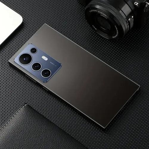 Miniatura 6 de Teléfono celular ultra desbloqueado, bolígrafo integrado, teléfono S22Ultra, batería de teléfono inteligente 4000mAh 6.8 "pantalla HD, Android 12.0