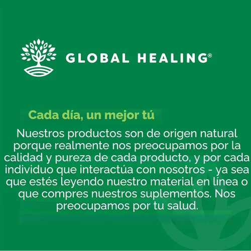Miniatura 5 de Vegansafe B-12, Vegetarianas Vitamina B12 de Global Healing de GHCHealth, paquete de de 2, 1